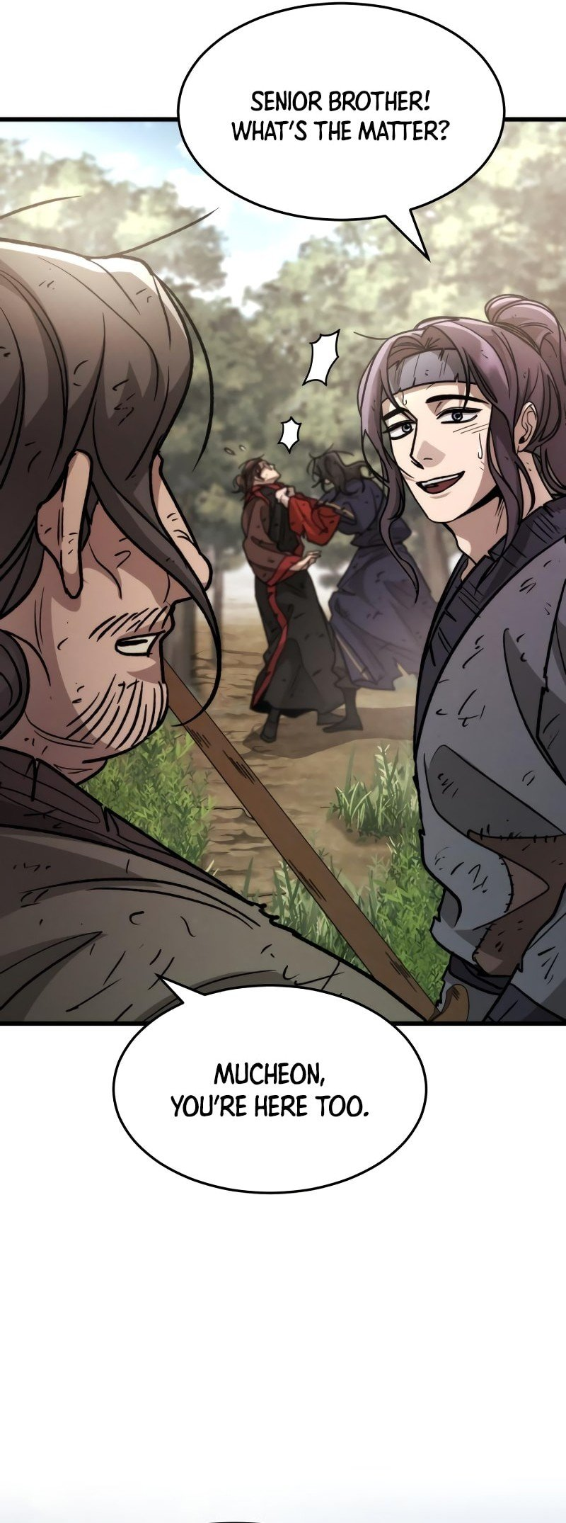The New Beggars' Sect Chapter 37 28